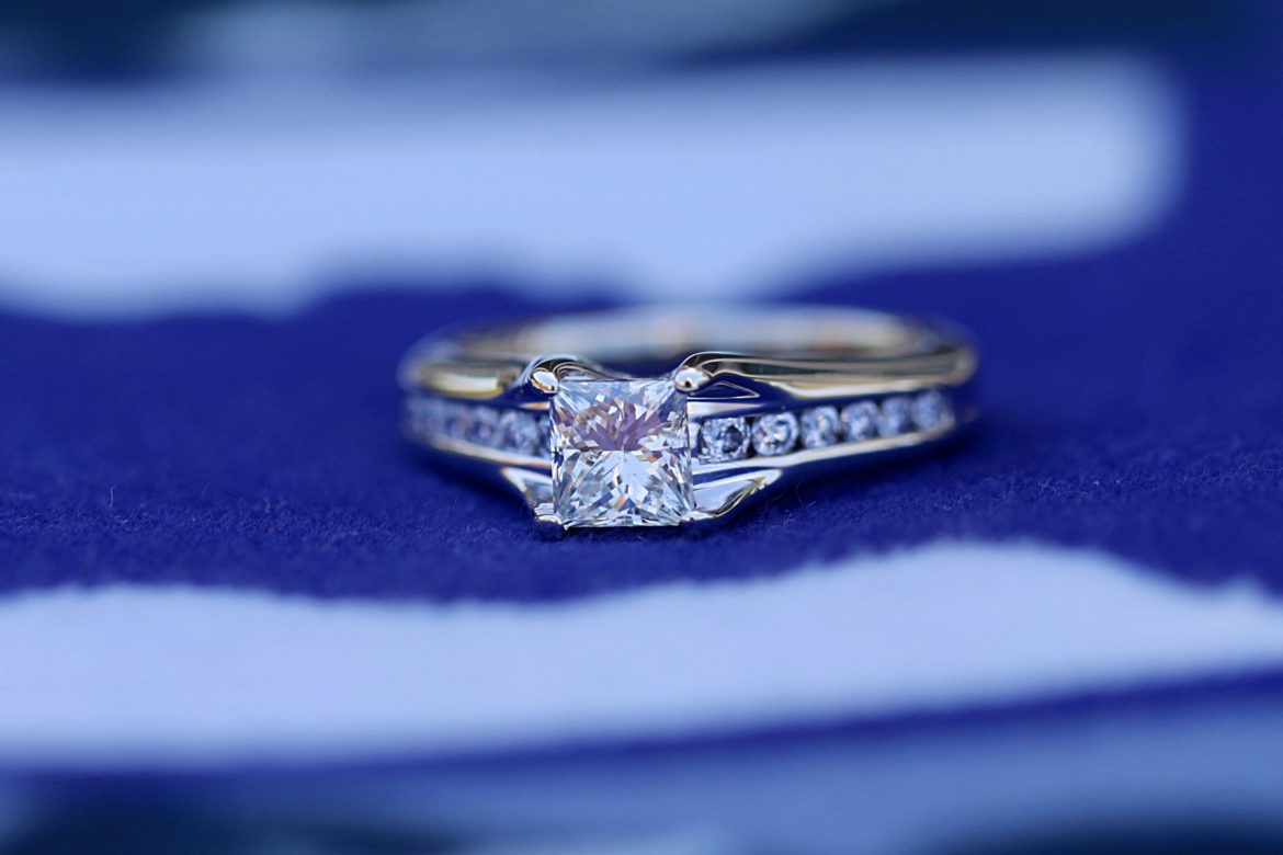 1.17ct Engagement Ring Pawn Shop Cheap Greenbrier Pawn